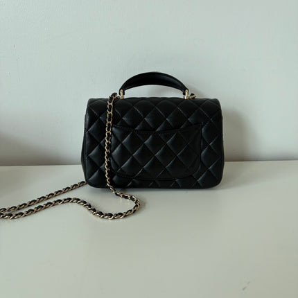 Sac Timeless Top Handle Chanel