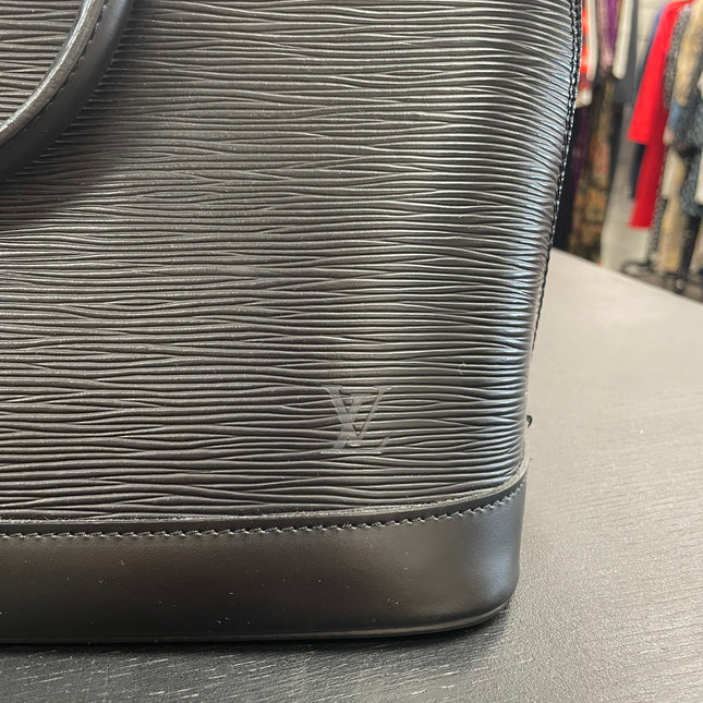 Sac Louis Vuitton Alma PM Cuir Épi