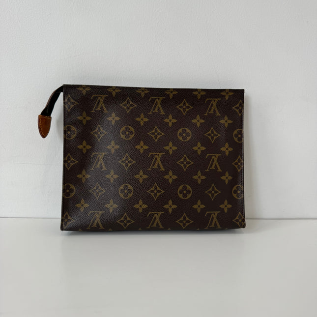 Poche toilette Louis Vuitton 25 Monogram