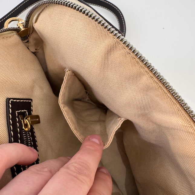 Sac Céline Honorine vintage