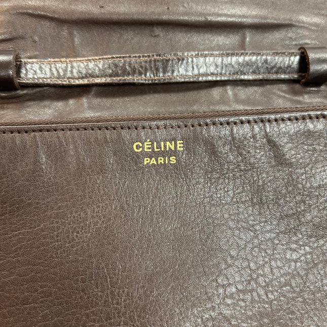Sac Celine Trio Bag vintage