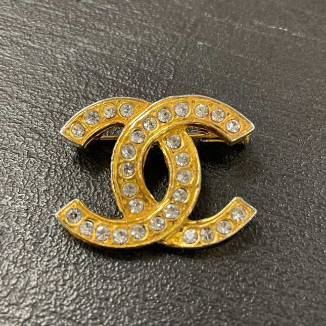 Broche Chanel Vintage