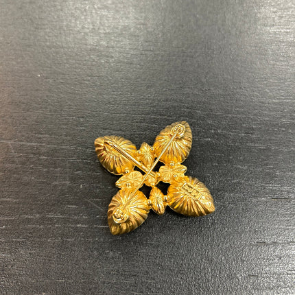 Broche vintage YSL
