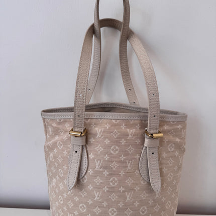 Sac Louis Vuitton Bucket PM Mini Lin