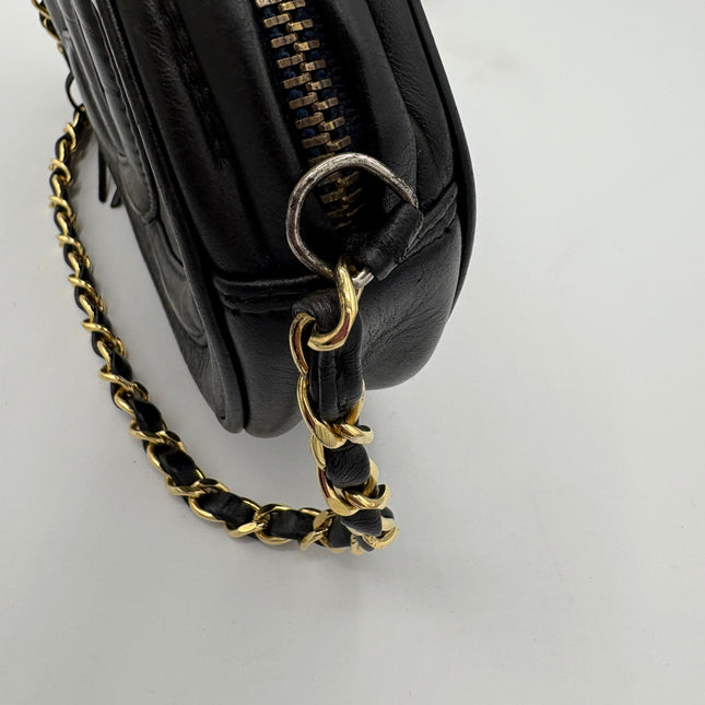 Sac Chanel Mini Caméra vintage