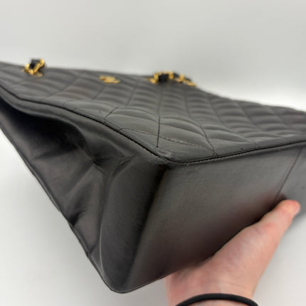 Sac Chanel Shopping Matelassé