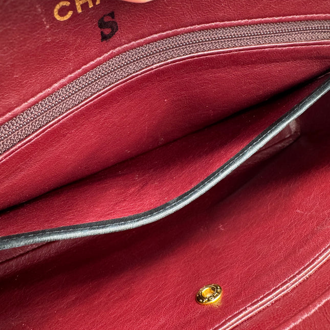 Sac Chanel Cabas Vintage