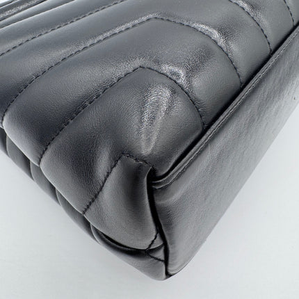 Sac Loulou Small Saint Laurent