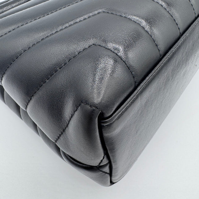 Sac Loulou Small Saint Laurent