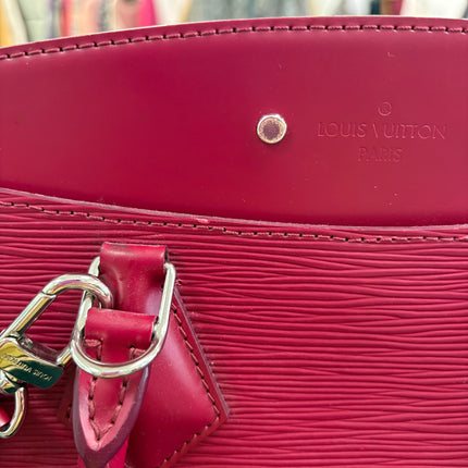 Sac Louis Vuitton Soufflot