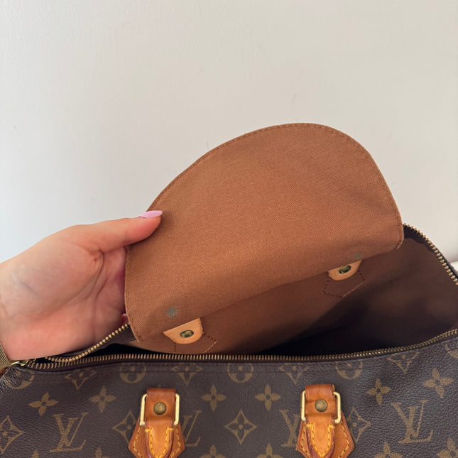 Sac Louis Vuitton Speedy 35 Monogram