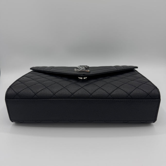 Sac Enveloppe Medium Saint Laurent