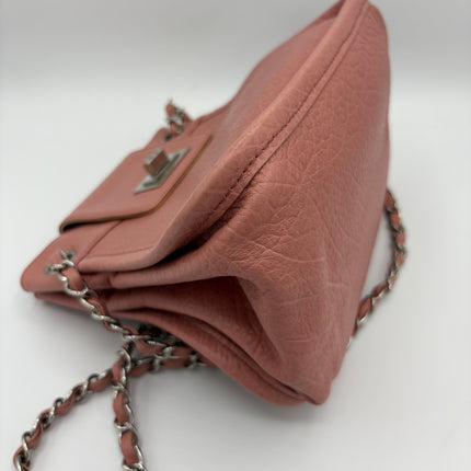 Sac Chanel fermoir 2.55