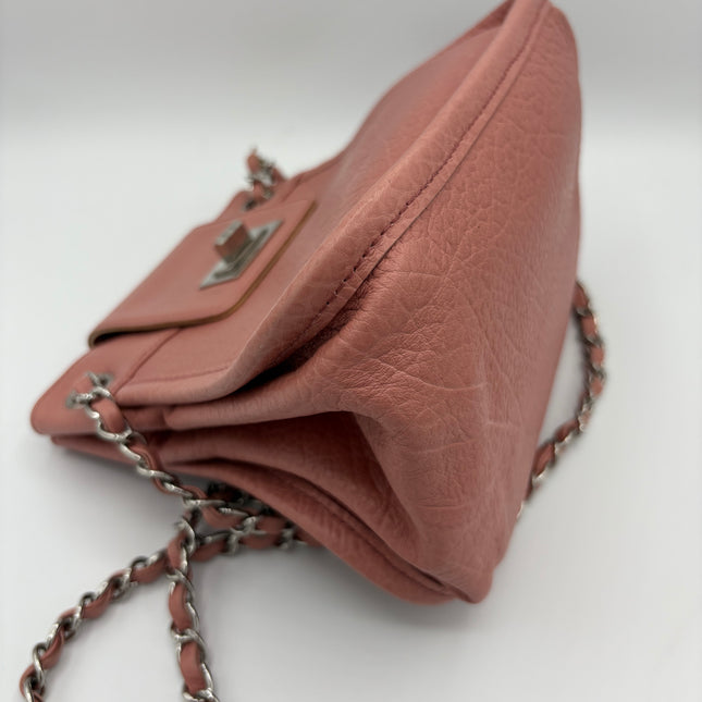 Sac Chanel fermoir 2.55