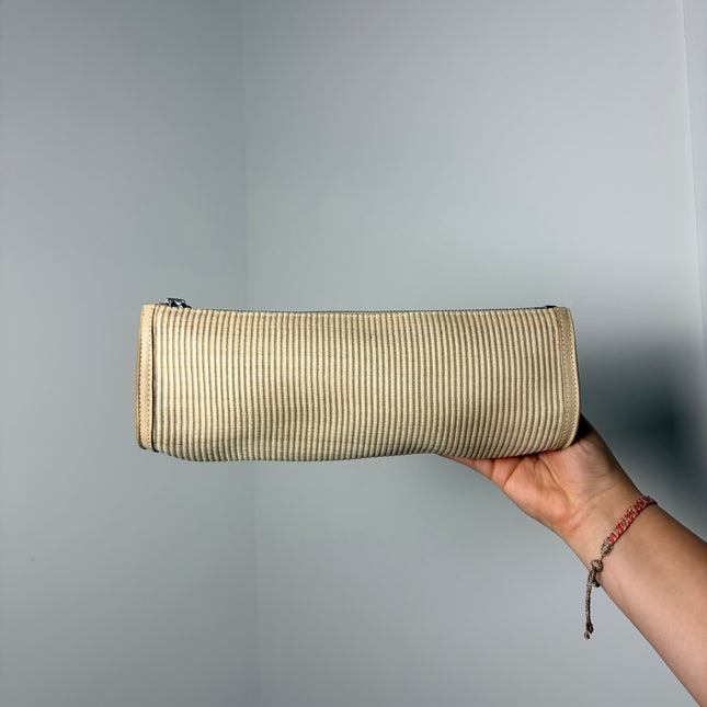 Trousse longue zip Hermès