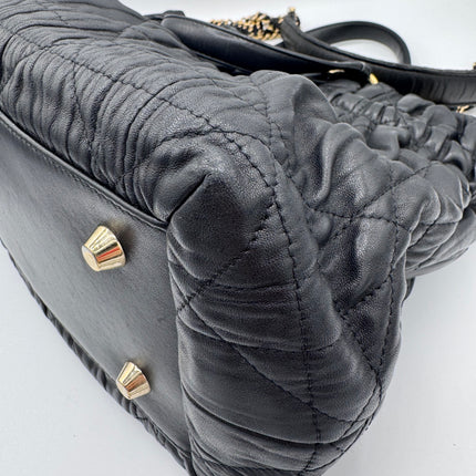 Sac Dior Cannage Noir