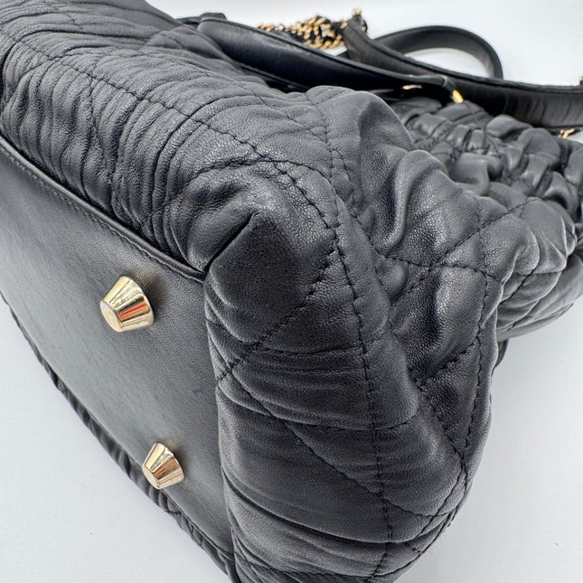 Sac Dior Cannage Noir
