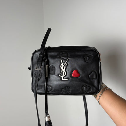 Sac Saint Laurent Camera Lou