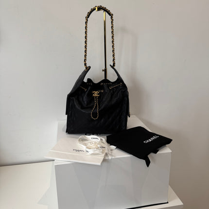 Moyen Sac Chanel 25 Noir