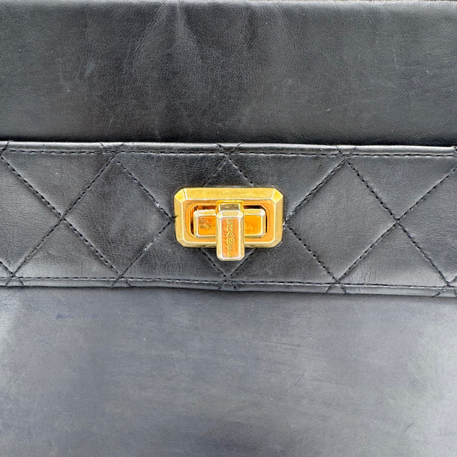 Sac Chanel Cabas Vintage