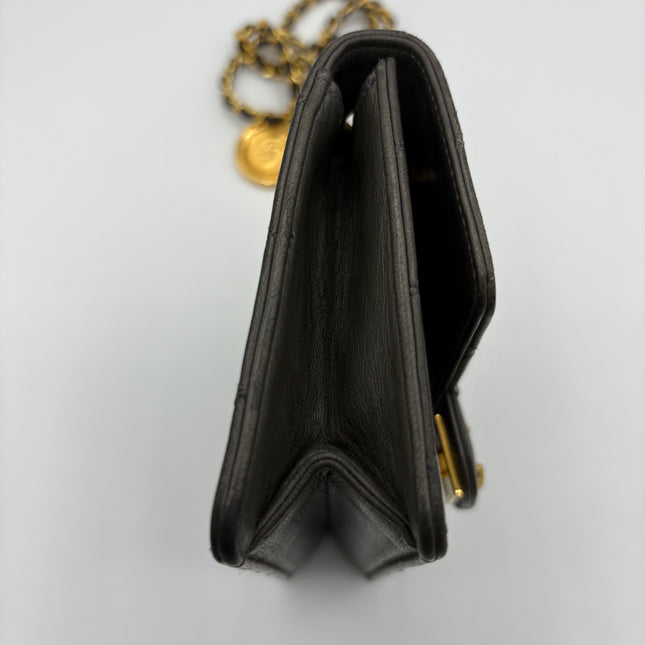Sac Chanel Timeless mini vintage