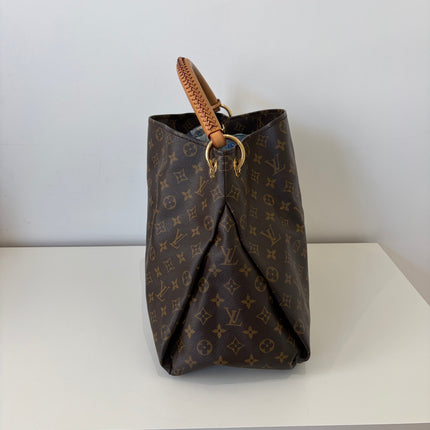 Sac Louis Vuitton Artsy Monogram MM