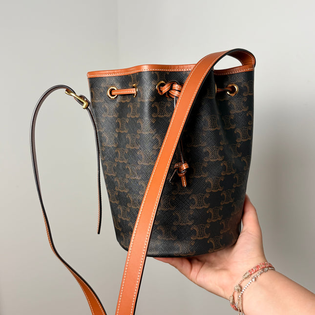 Sac Céline seau PM
