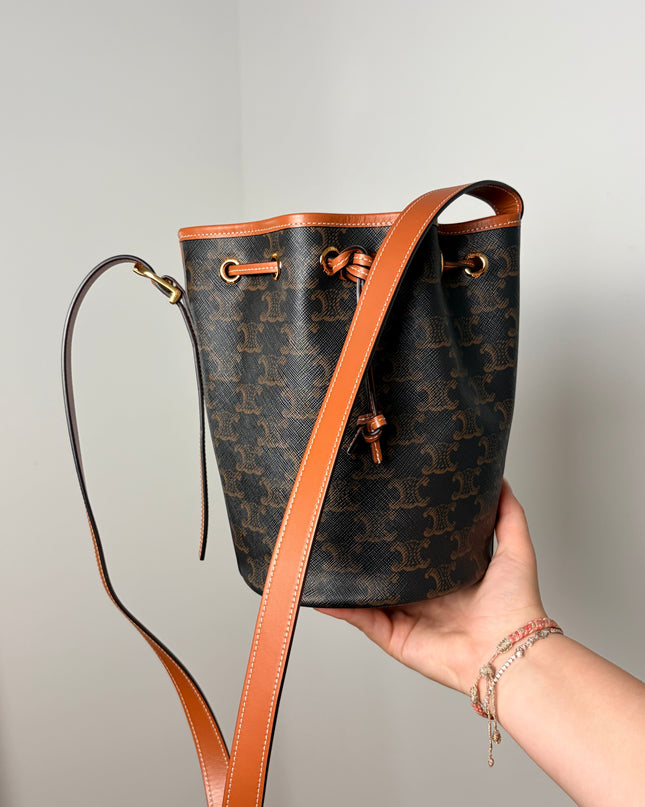 Sac Céline seau PM