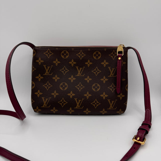 Sac Louis Vuitton Twice