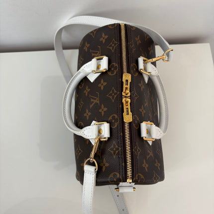 Sac Louis Vuitton Speedy 25 Monogram édition limitée roland-garros
