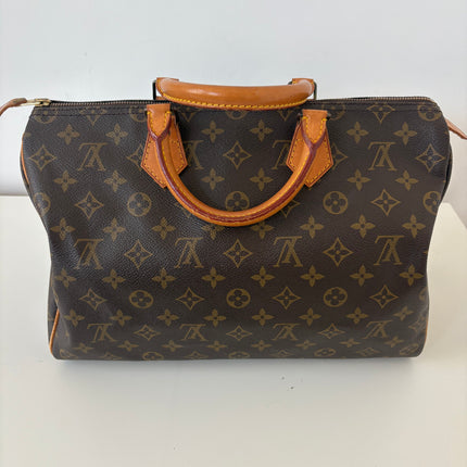 Sac Louis Vuitton Speedy 35
