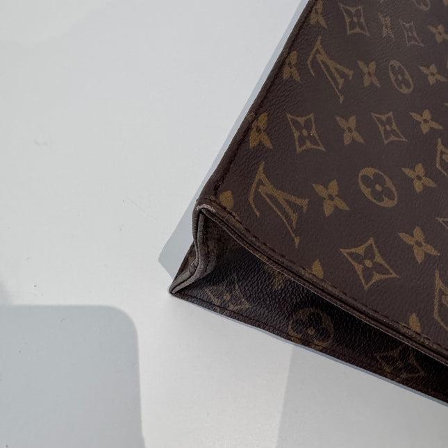 Sac Louis Vuitton Plat Monogram