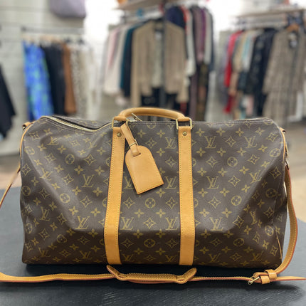 Louis Vuitton Keepall 50
