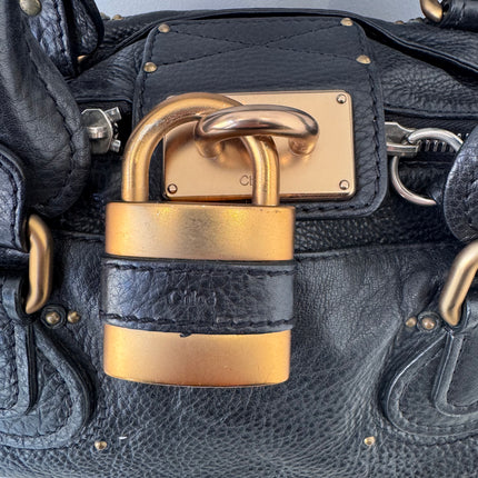 Sac Chloé Paddington Noir