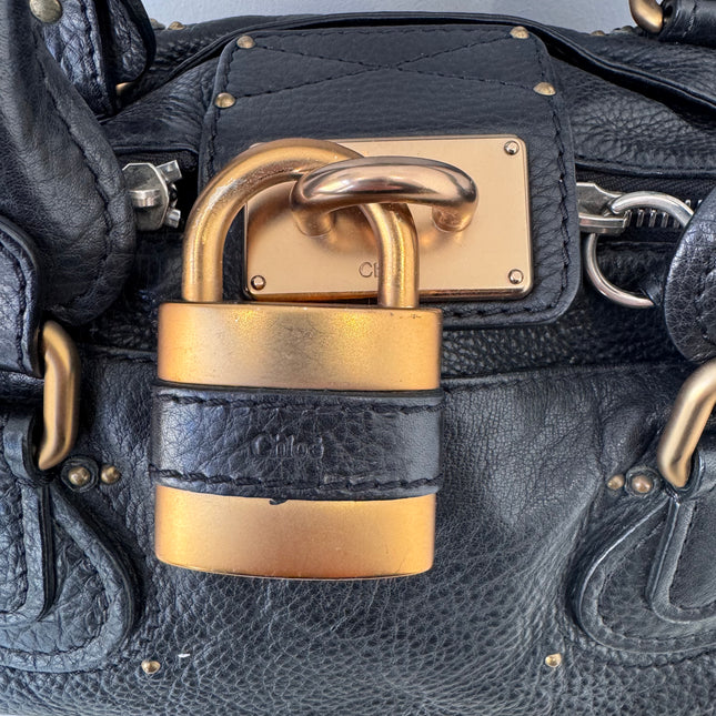 Sac Chloé Paddington Noir