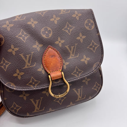Sac Saint Cloud Louis Vuitton