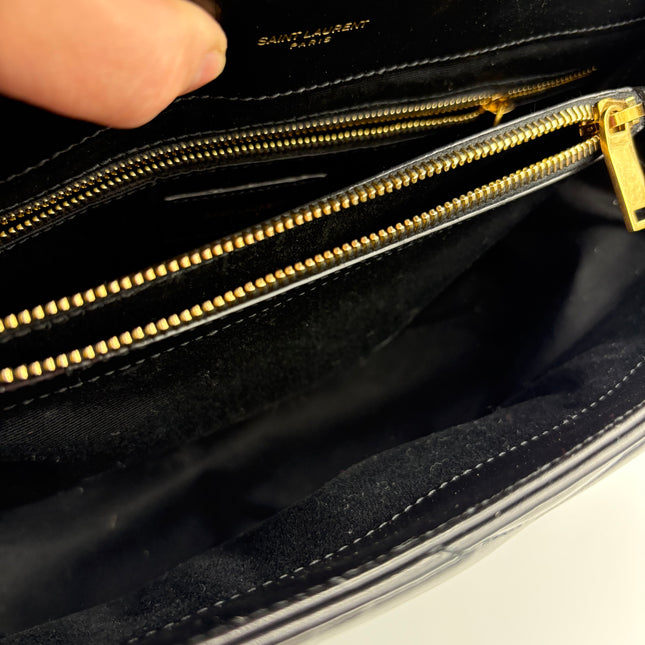Sac Saint Laurent Loulou Médium