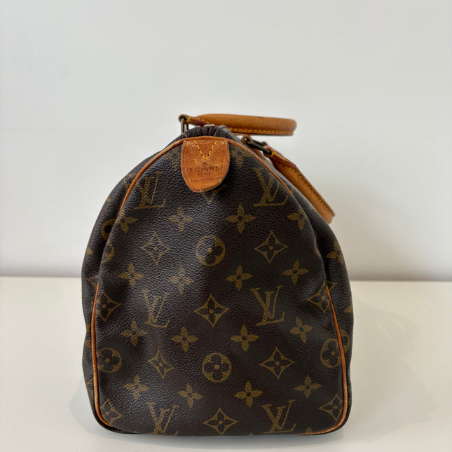 Sac Louis Vuitton Speedy 30 1991