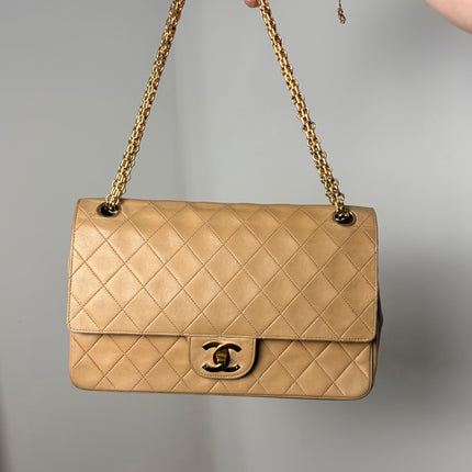 Sac Chanel vintage timeless