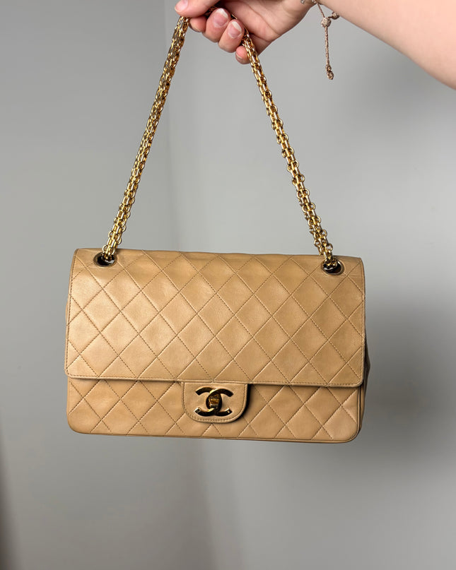 Sac Chanel vintage timeless