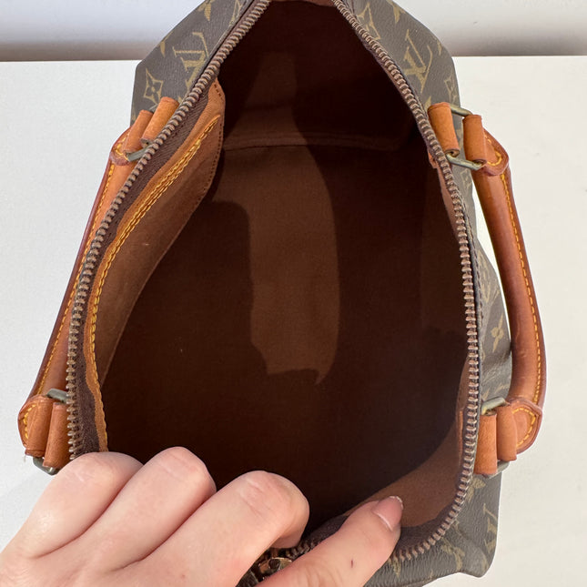 Sac Louis Vuitton Speedy 30