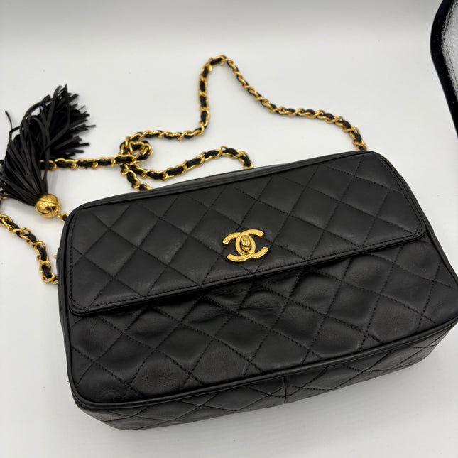 Sac Chanel Caméra double