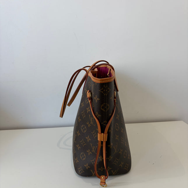 Sac Louis Vuitton Neverfull MM Monogram