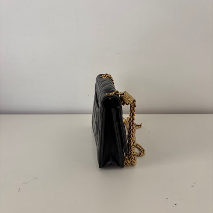 Sac Chanel Wallet on Chain Pearl Crush Noir