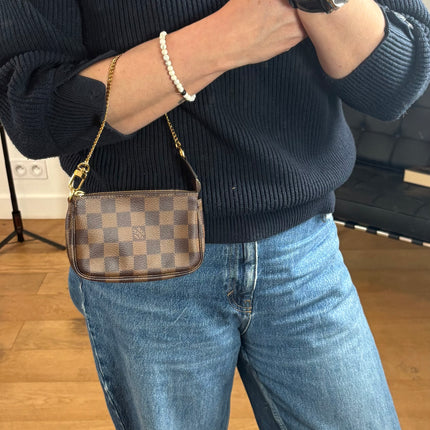 Mini Pochette accessoires Louis Vuitton