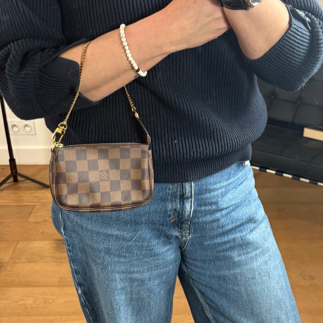 Mini Pochette accessoires Louis Vuitton