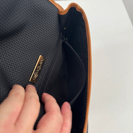Sac Yves Saint Laurent Toile & Cuir
