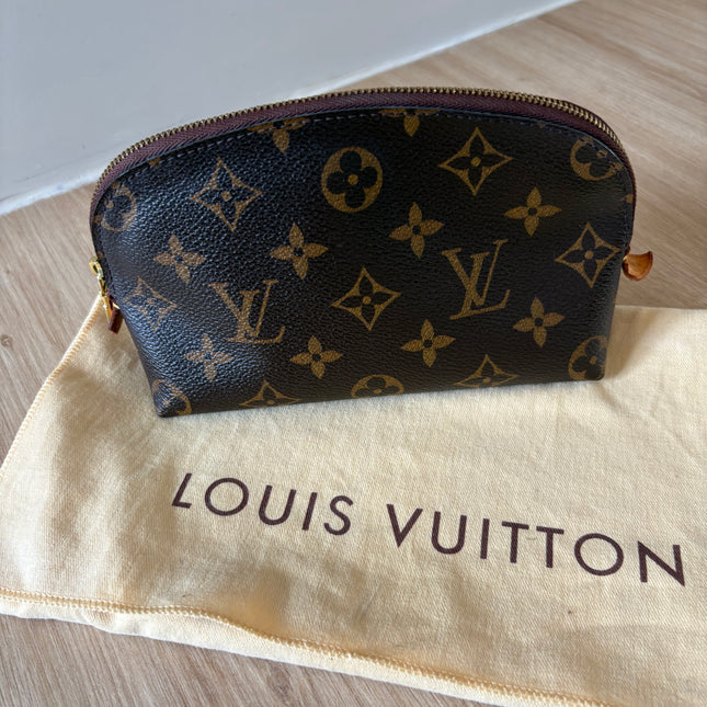 Louis Vuitton pochette cosmétique Pm