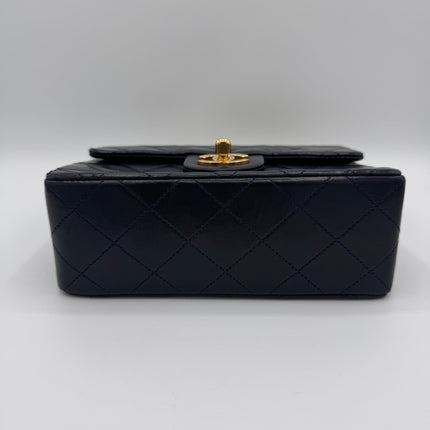 Sac Chanel Mini Square Timeless Marine