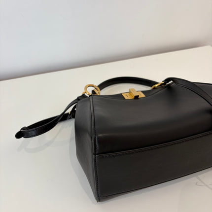 Sac Fendi Peekaboo Mini Noir